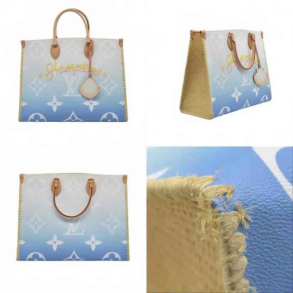 Louis Vuitton moderate discoloration
